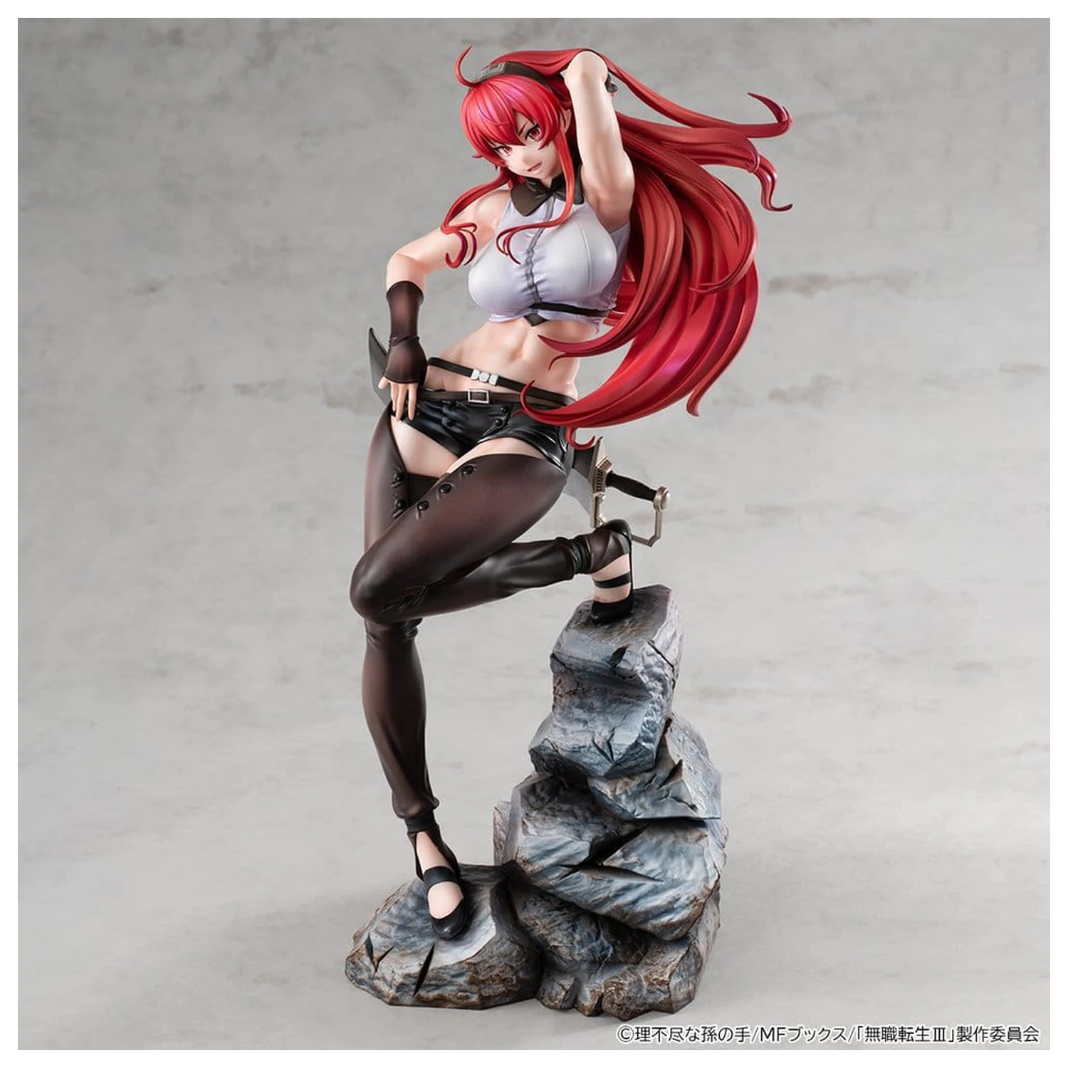 Mushoku Tensei: Jobless Reincarnation Lucrea PVC figura Eris termékfotó