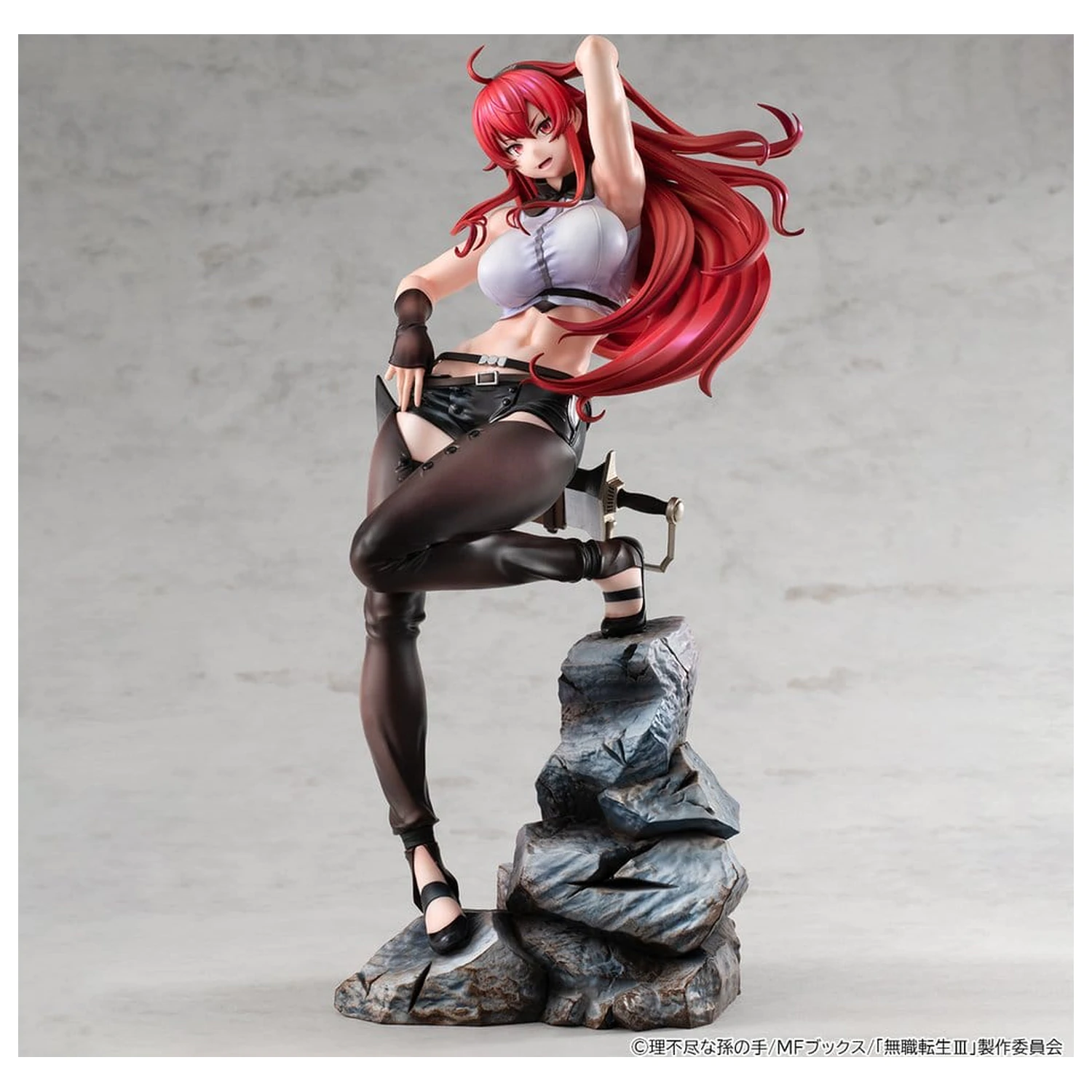 Mushoku Tensei: Jobless Reincarnation Lucrea PVC figura Eris termékfotó