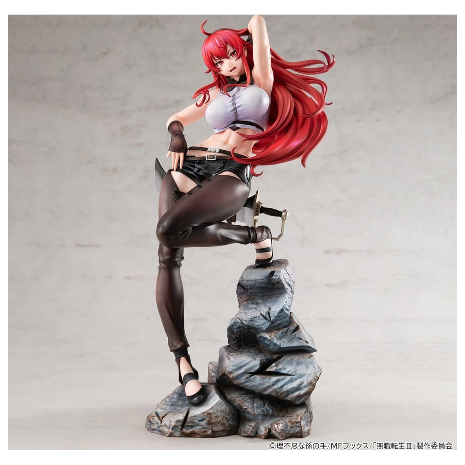 Mushoku Tensei: Jobless Reincarnation Lucrea PVC figura Eris termékfotó
