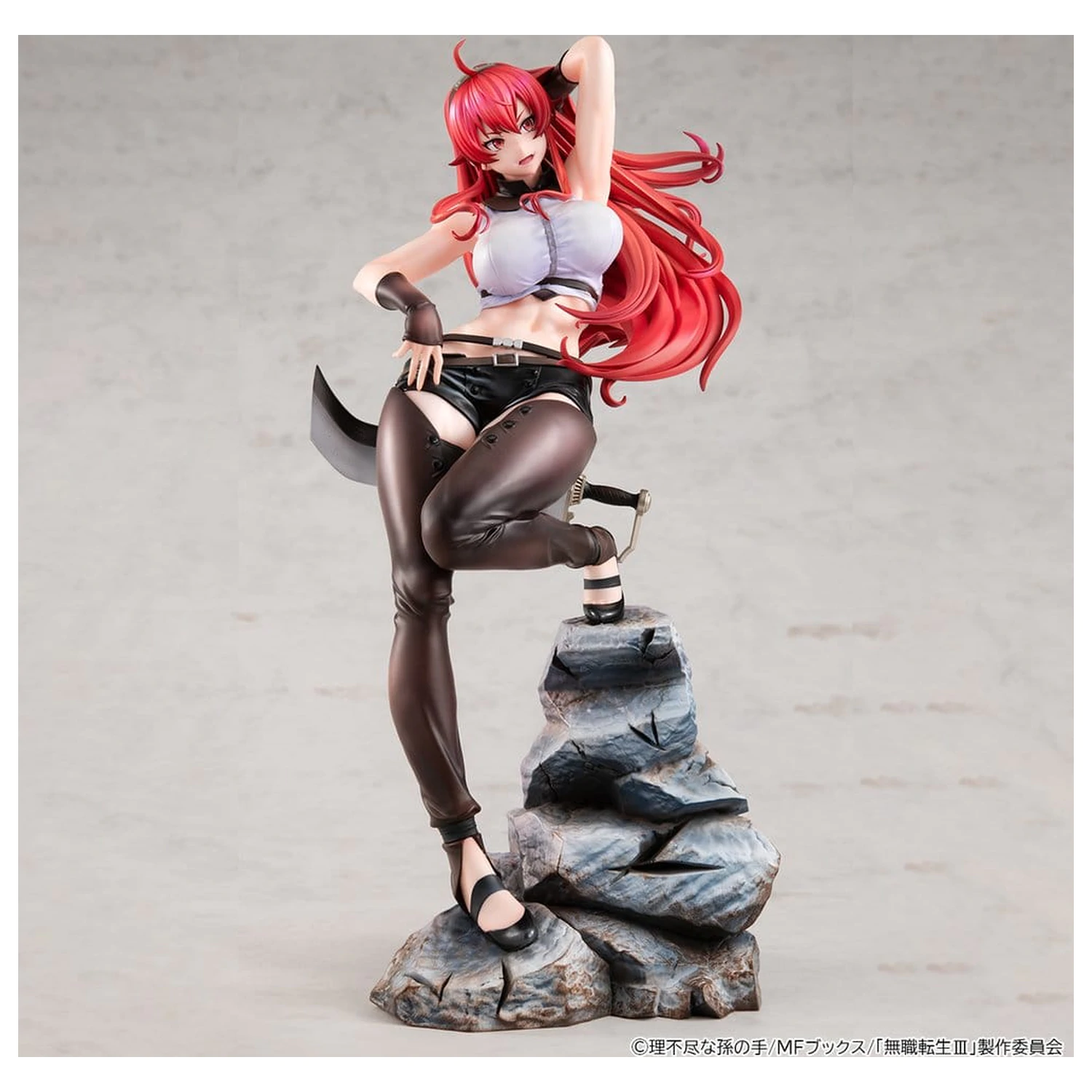 Mushoku Tensei: Jobless Reincarnation Lucrea PVC figura Eris termékfotó