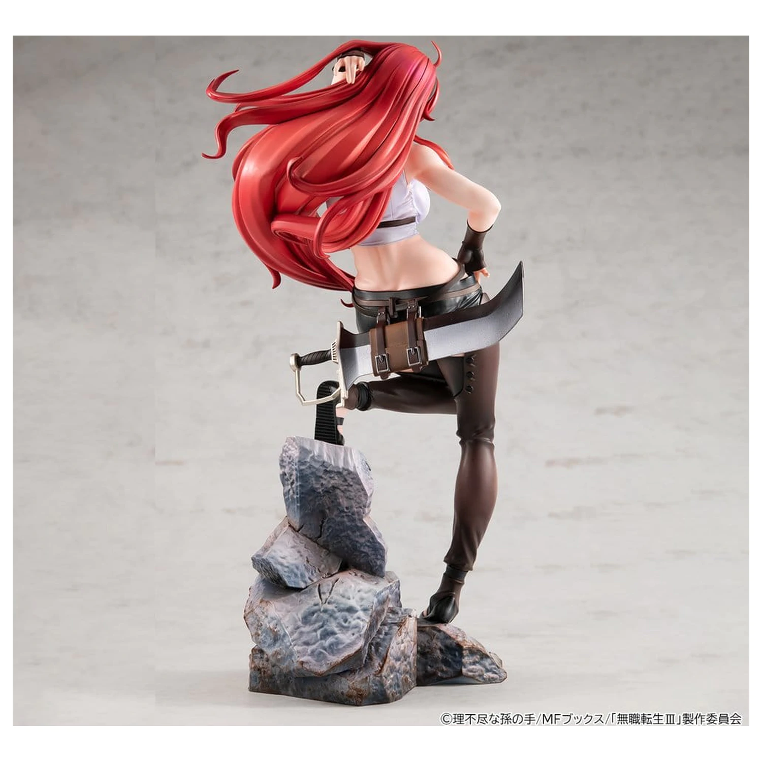 Mushoku Tensei: Jobless Reincarnation Lucrea PVC figura Eris termékfotó