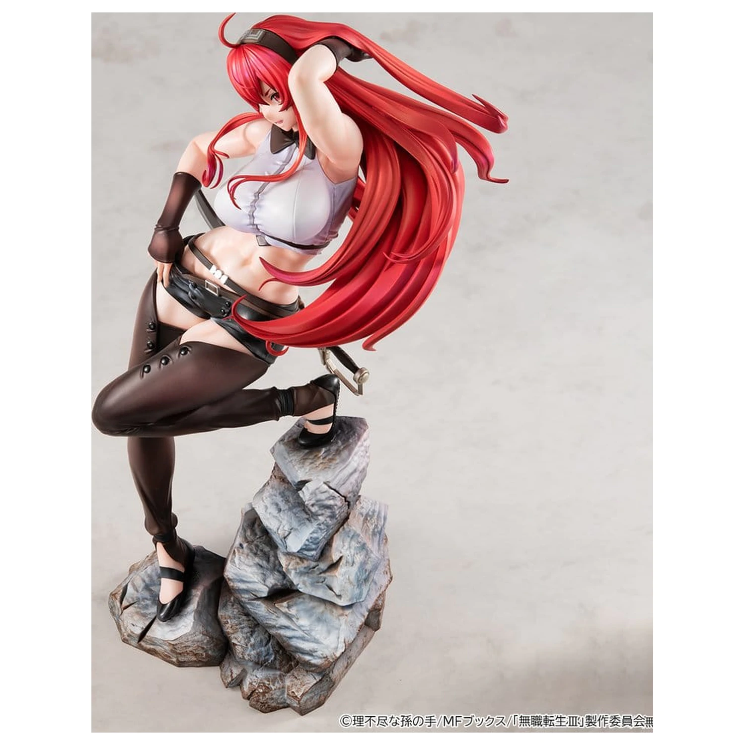Mushoku Tensei: Jobless Reincarnation Lucrea PVC figura Eris termékfotó