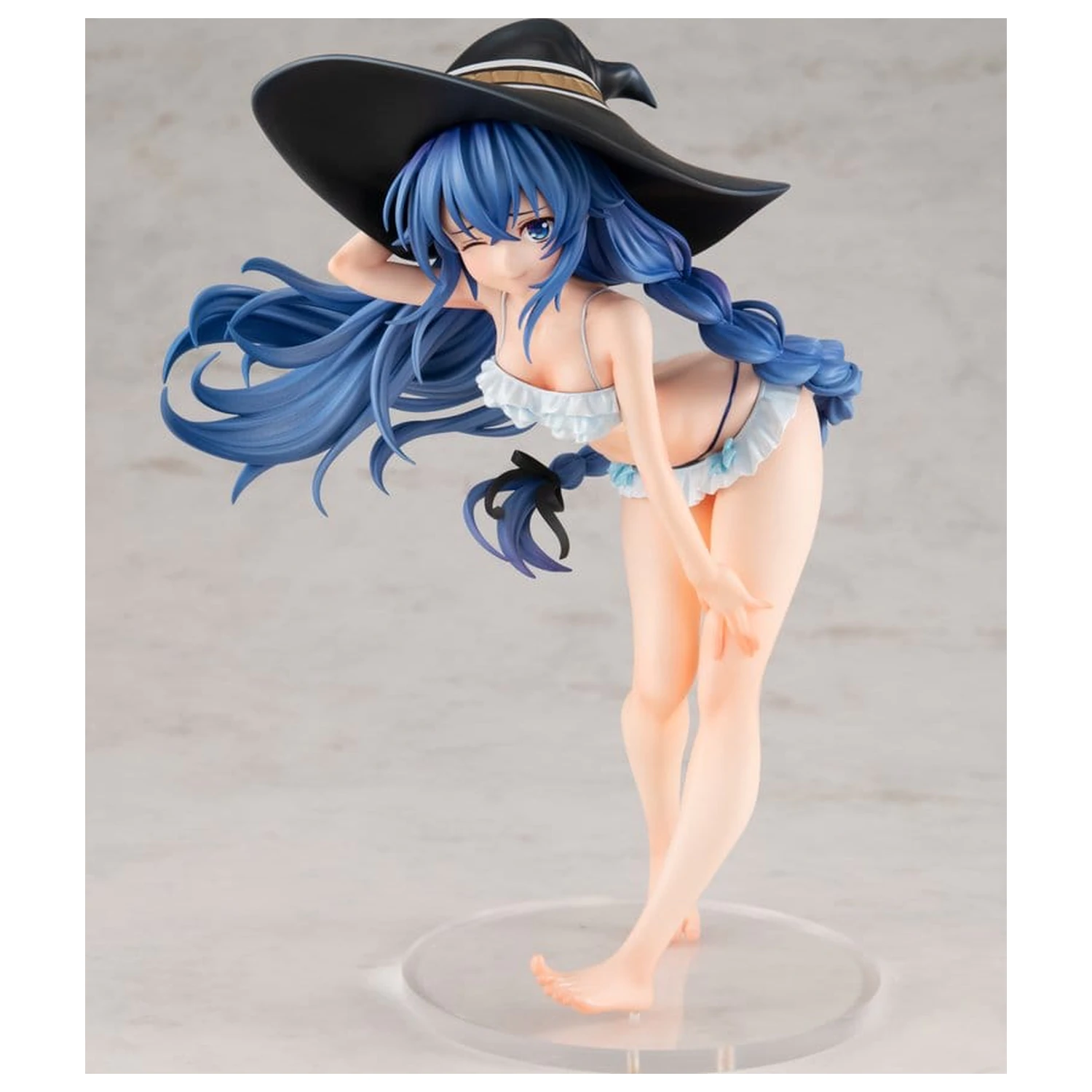 Mushoku Tensei: Jobless Reincarnation Lucrea PVC figura Roxy Bathing Suit Ver 20 cm termékfotó