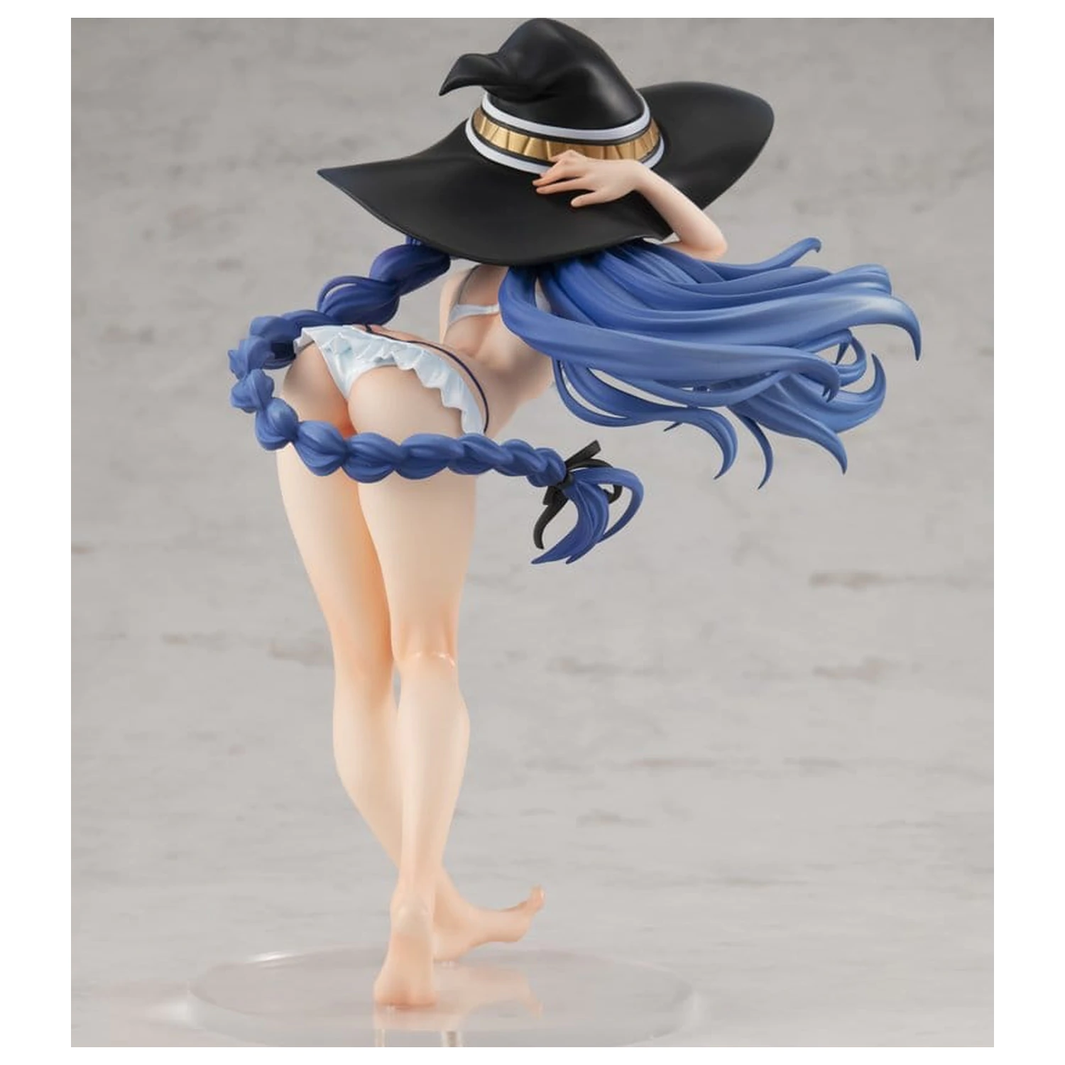 Mushoku Tensei: Jobless Reincarnation Lucrea PVC figura Roxy Bathing Suit Ver 20 cm termékfotó