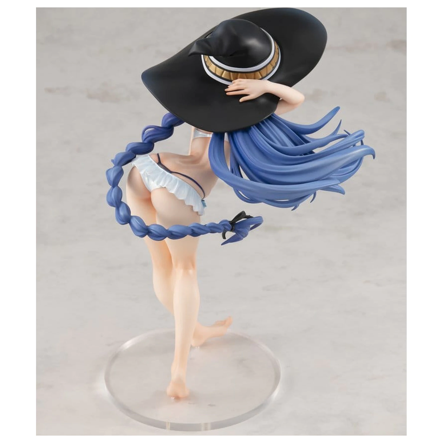 Mushoku Tensei: Jobless Reincarnation Lucrea PVC figura Roxy Bathing Suit Ver 20 cm termékfotó