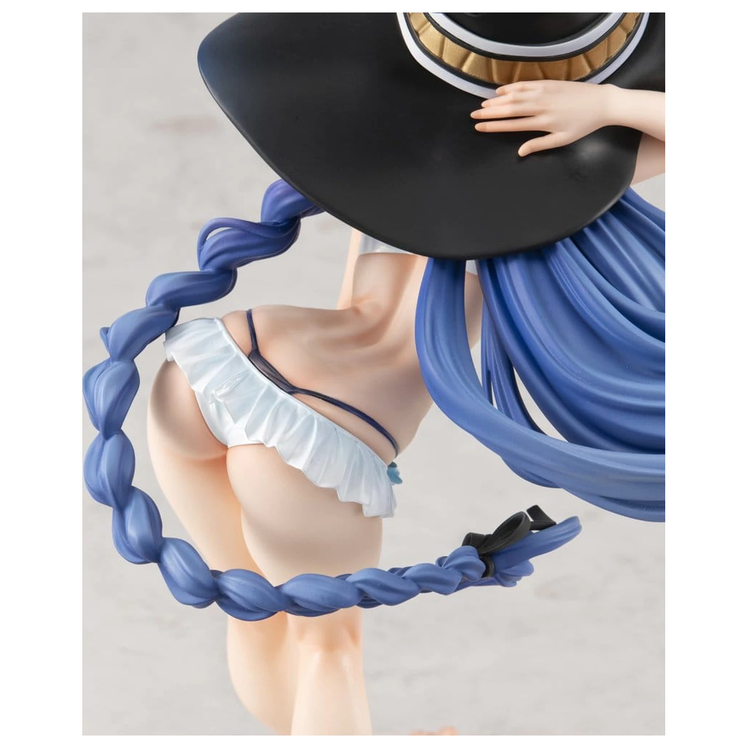 Mushoku Tensei: Jobless Reincarnation Lucrea PVC figura Roxy Bathing Suit Ver 20 cm termékfotó