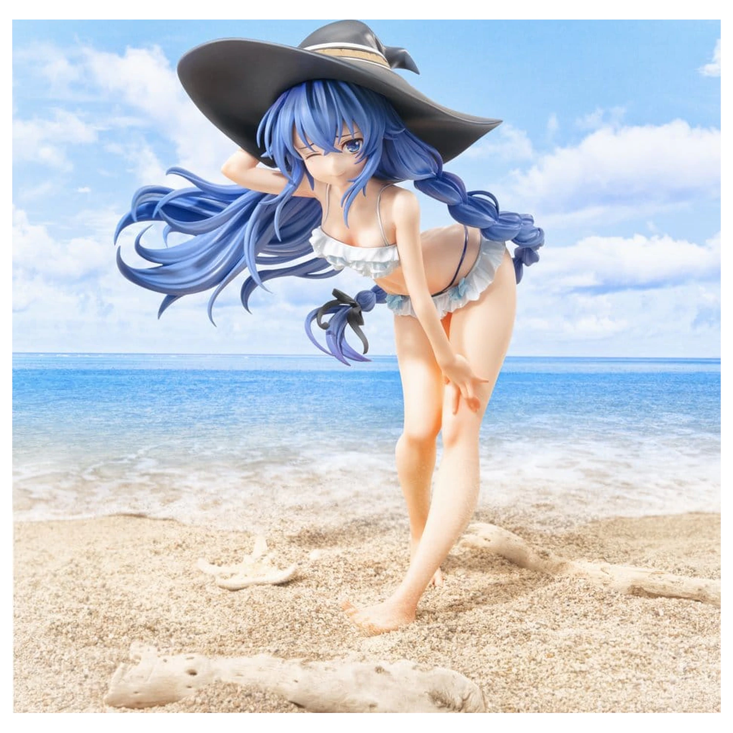 Mushoku Tensei: Jobless Reincarnation Lucrea PVC figura Roxy Bathing Suit Ver 20 cm termékfotó
