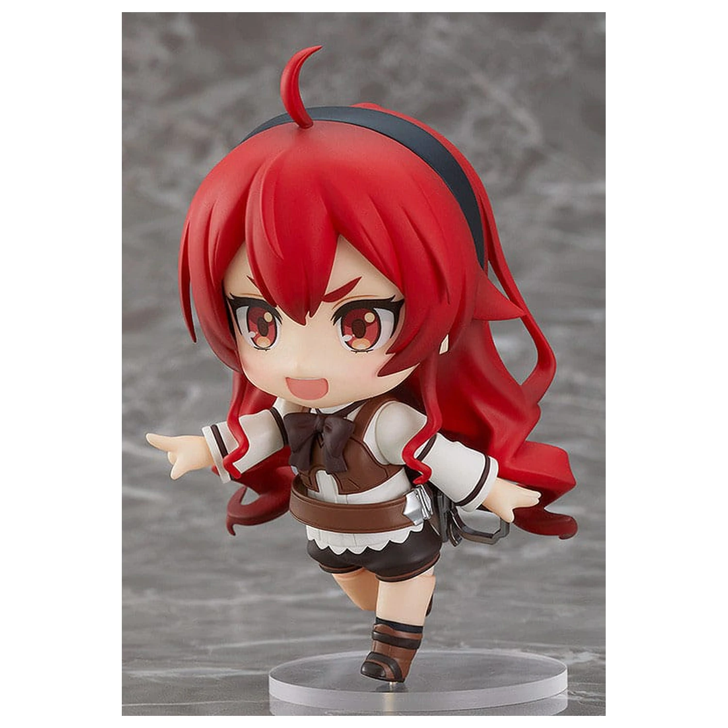 Mushoku Tensei: Jobless Reincarnation Nendoroid akciófigura Eris Boreas Greyrat 10 cm termékfotó