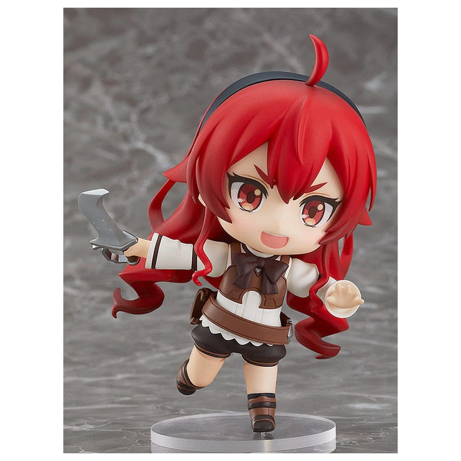 Mushoku Tensei: Jobless Reincarnation Nendoroid akciófigura Eris Boreas Greyrat 10 cm termékfotó