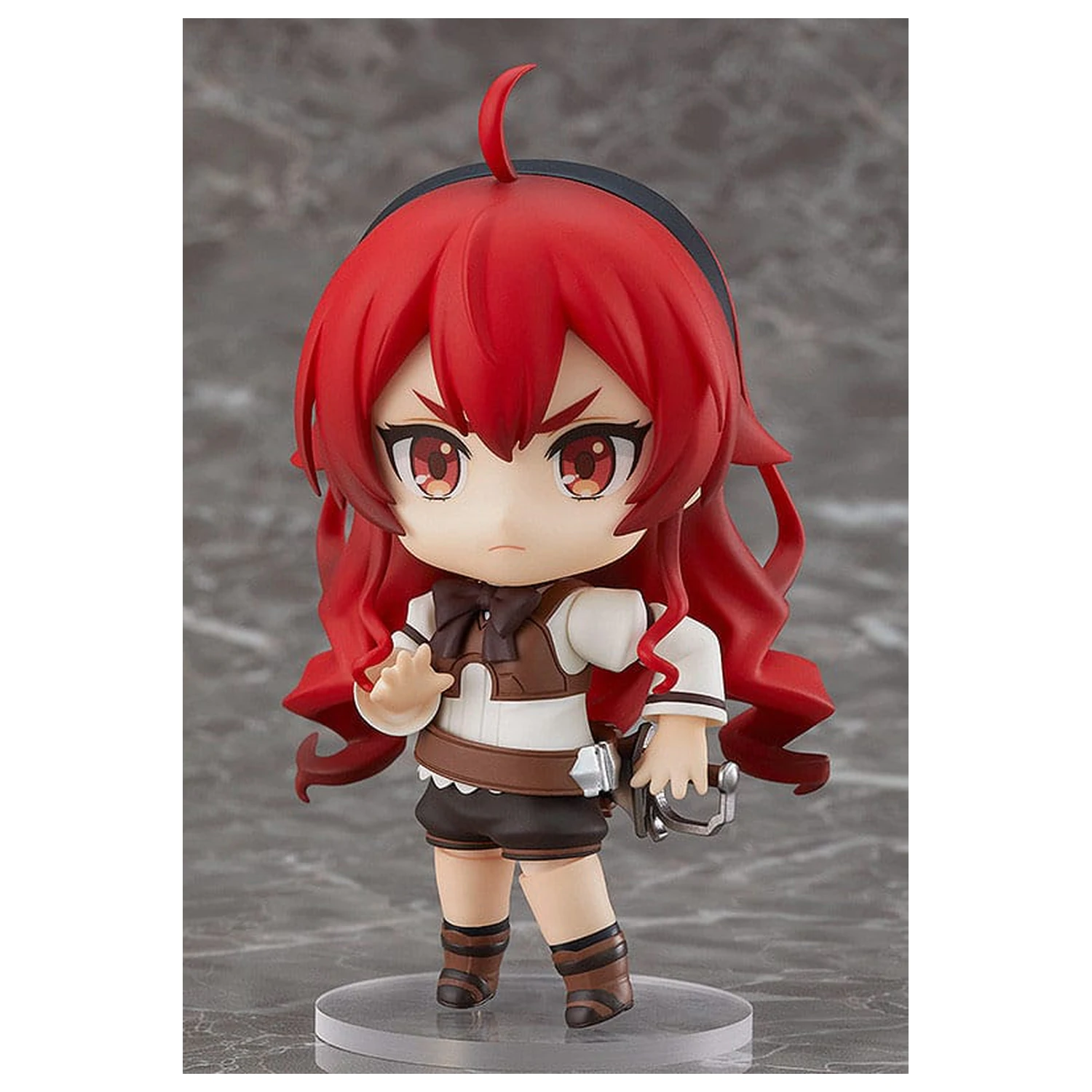 Mushoku Tensei: Jobless Reincarnation Nendoroid akciófigura Eris Boreas Greyrat 10 cm termékfotó