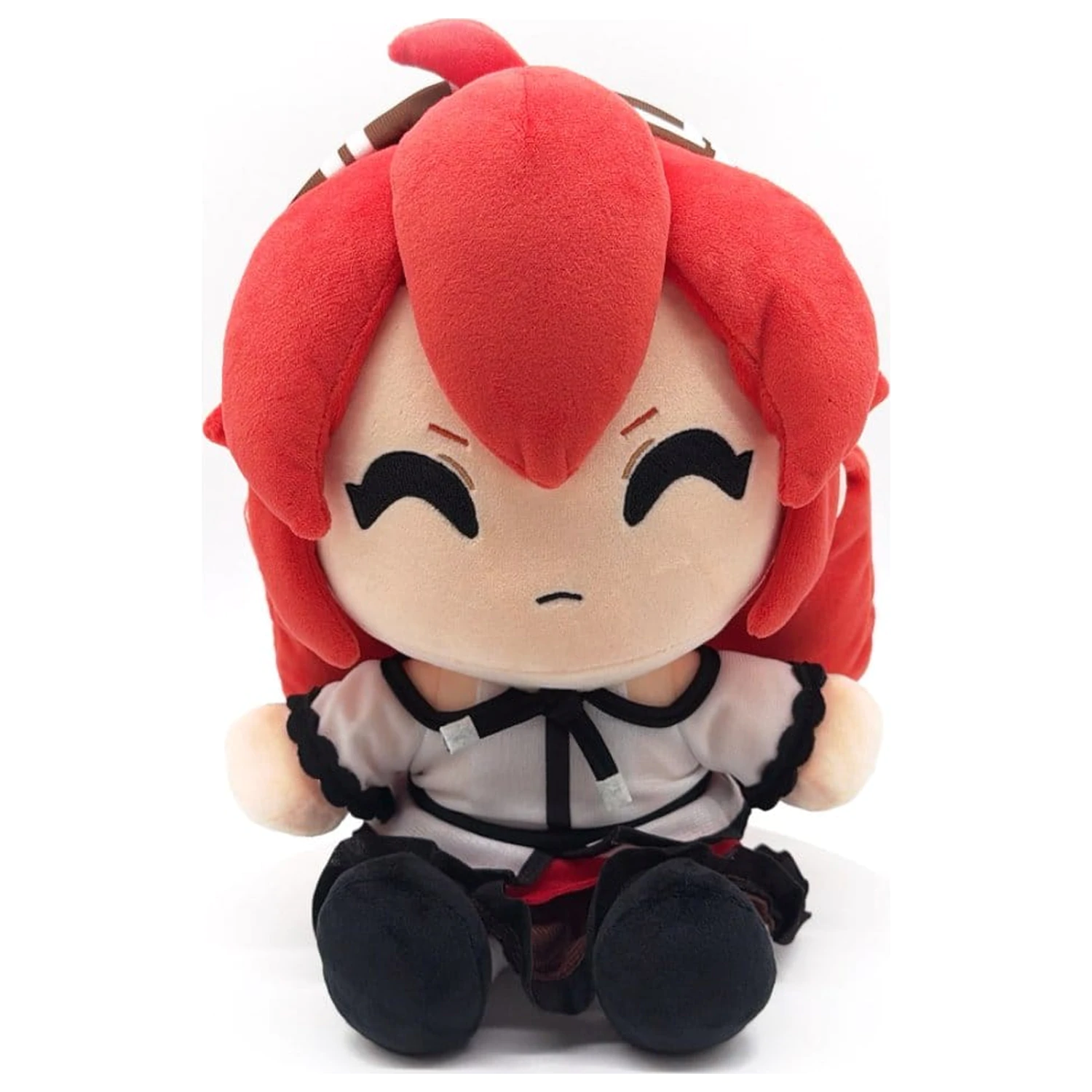 Mushoku Tensei: Jobless Reincarnation plüss figura Eris 22 cm termékfotó