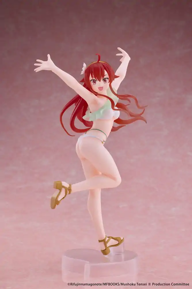 Mushoku Tensei: Jobless Reincarnation Ravitier Eris Boreas Greyrat PVC szobor figura 20 cm termékfotó
