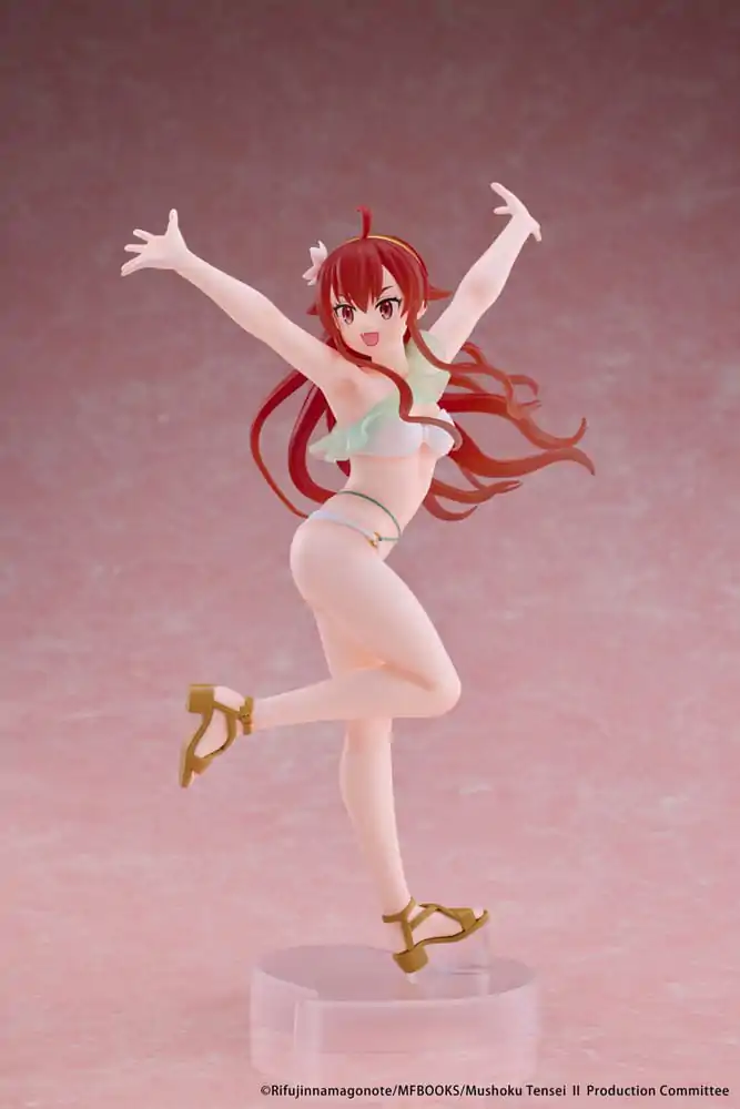 Mushoku Tensei: Jobless Reincarnation Ravitier Eris Boreas Greyrat PVC szobor figura 20 cm termékfotó