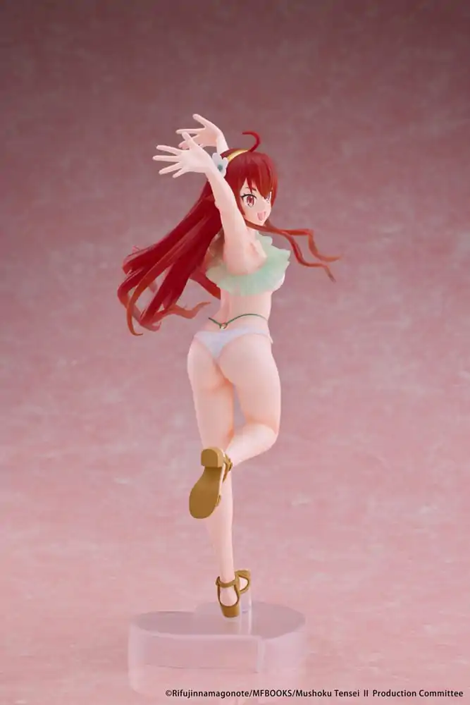 Mushoku Tensei: Jobless Reincarnation Ravitier Eris Boreas Greyrat PVC szobor figura 20 cm termékfotó