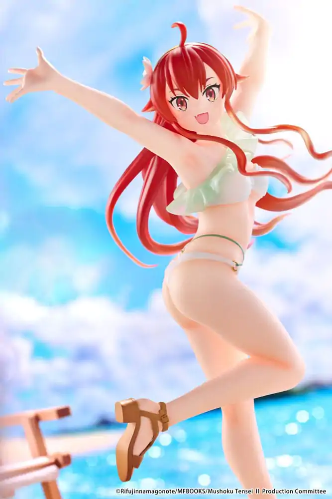Mushoku Tensei: Jobless Reincarnation Ravitier Eris Boreas Greyrat PVC szobor figura 20 cm termékfotó