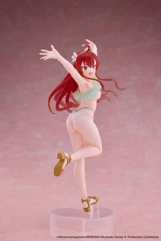 Mushoku Tensei: Jobless Reincarnation Ravitier Eris Boreas Greyrat PVC szobor figura 20 cm termékfotó