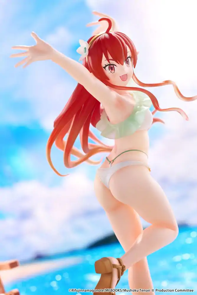 Mushoku Tensei: Jobless Reincarnation Ravitier Eris Boreas Greyrat PVC szobor figura 20 cm termékfotó
