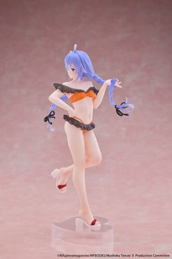 Mushoku Tensei: Jobless Reincarnation Ravitier PVC szobor figura Roxy Migurdia 22 cm termékfotó