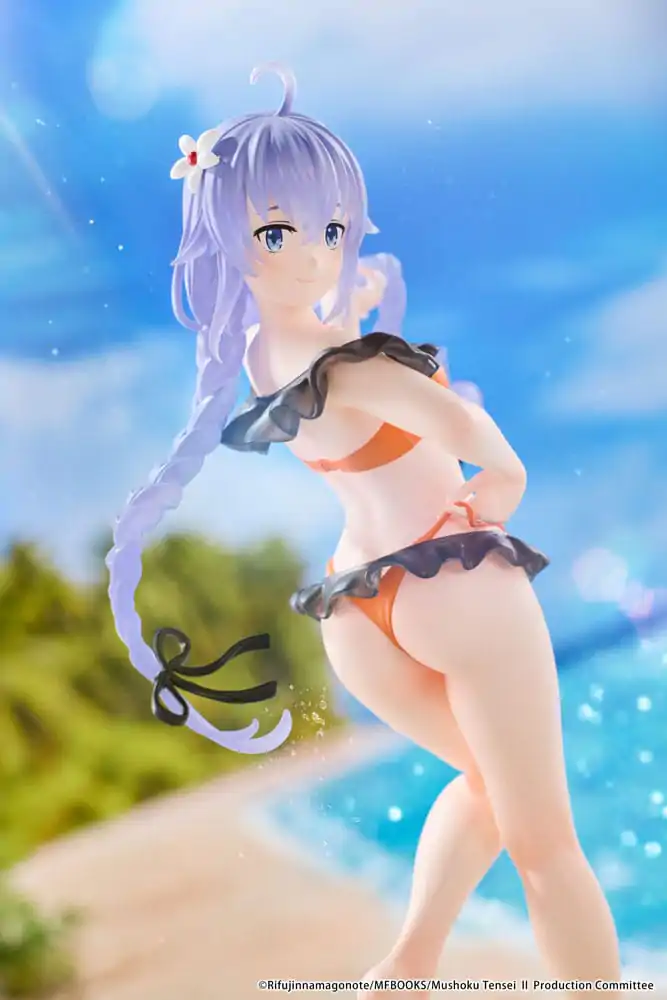 Mushoku Tensei: Jobless Reincarnation Ravitier PVC szobor figura Roxy Migurdia 22 cm termékfotó