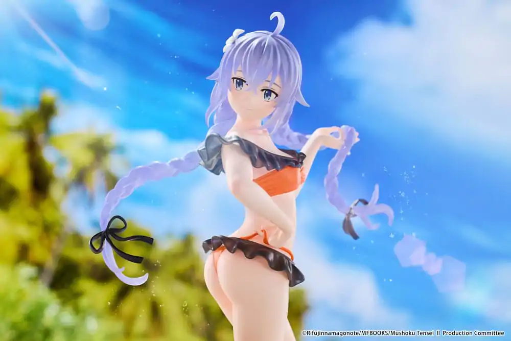 Mushoku Tensei: Jobless Reincarnation Ravitier PVC szobor figura Roxy Migurdia 22 cm termékfotó