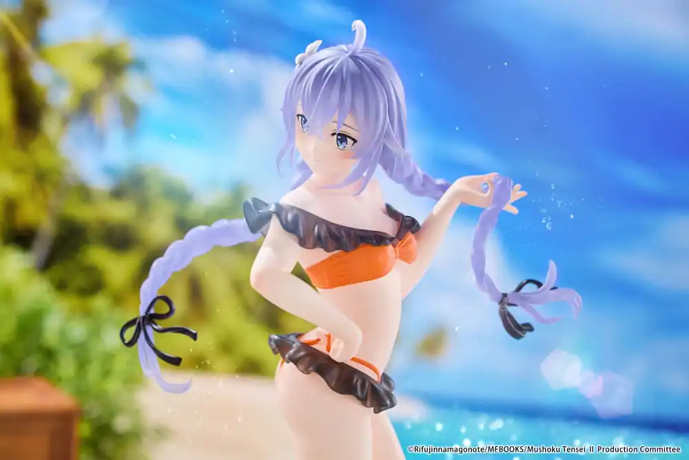 Mushoku Tensei: Jobless Reincarnation Ravitier PVC szobor figura Roxy Migurdia 22 cm termékfotó