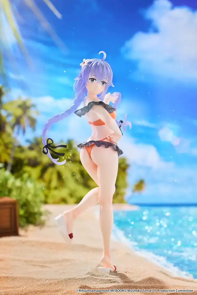 Mushoku Tensei: Jobless Reincarnation Ravitier PVC szobor figura Roxy Migurdia 22 cm termékfotó