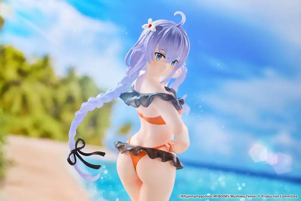 Mushoku Tensei: Jobless Reincarnation Ravitier PVC szobor figura Roxy Migurdia 22 cm termékfotó