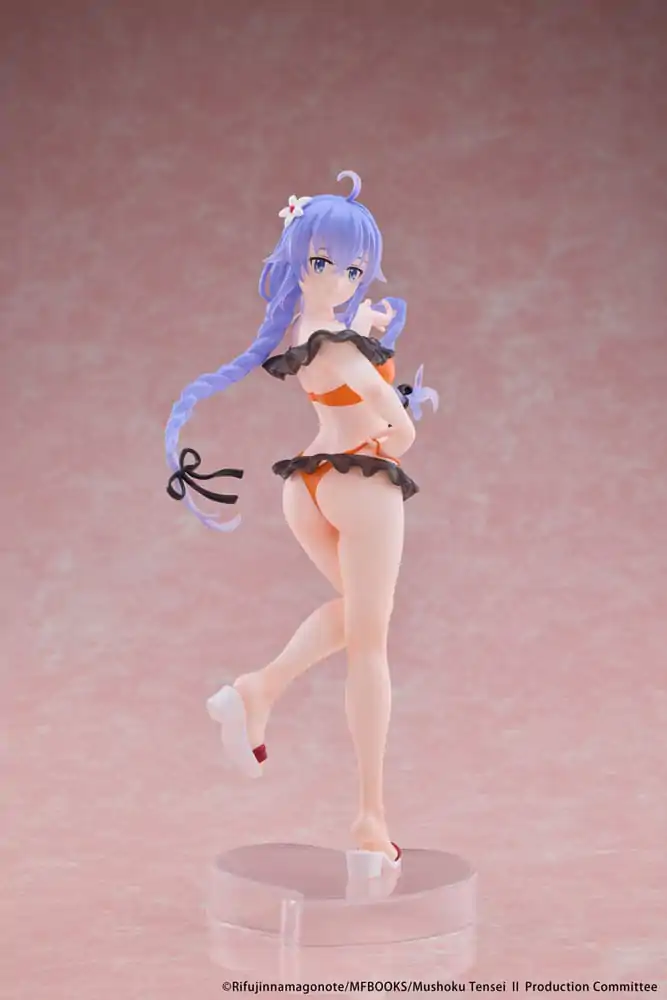 Mushoku Tensei: Jobless Reincarnation Ravitier PVC szobor figura Roxy Migurdia 22 cm termékfotó