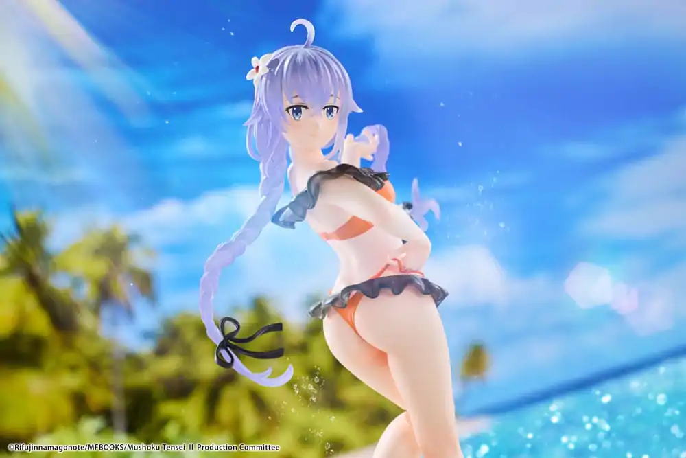 Mushoku Tensei: Jobless Reincarnation Ravitier PVC szobor figura Roxy Migurdia 22 cm termékfotó
