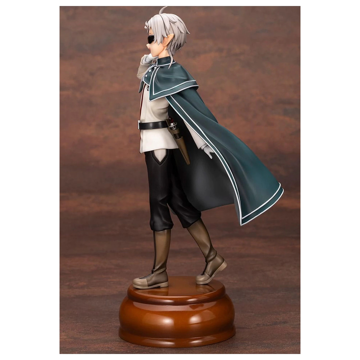 Mushoku Tensei: Jobless Reincarnation Season 2 1/8 Fitts Doll PVC szobor figura 25 cm termékfotó
