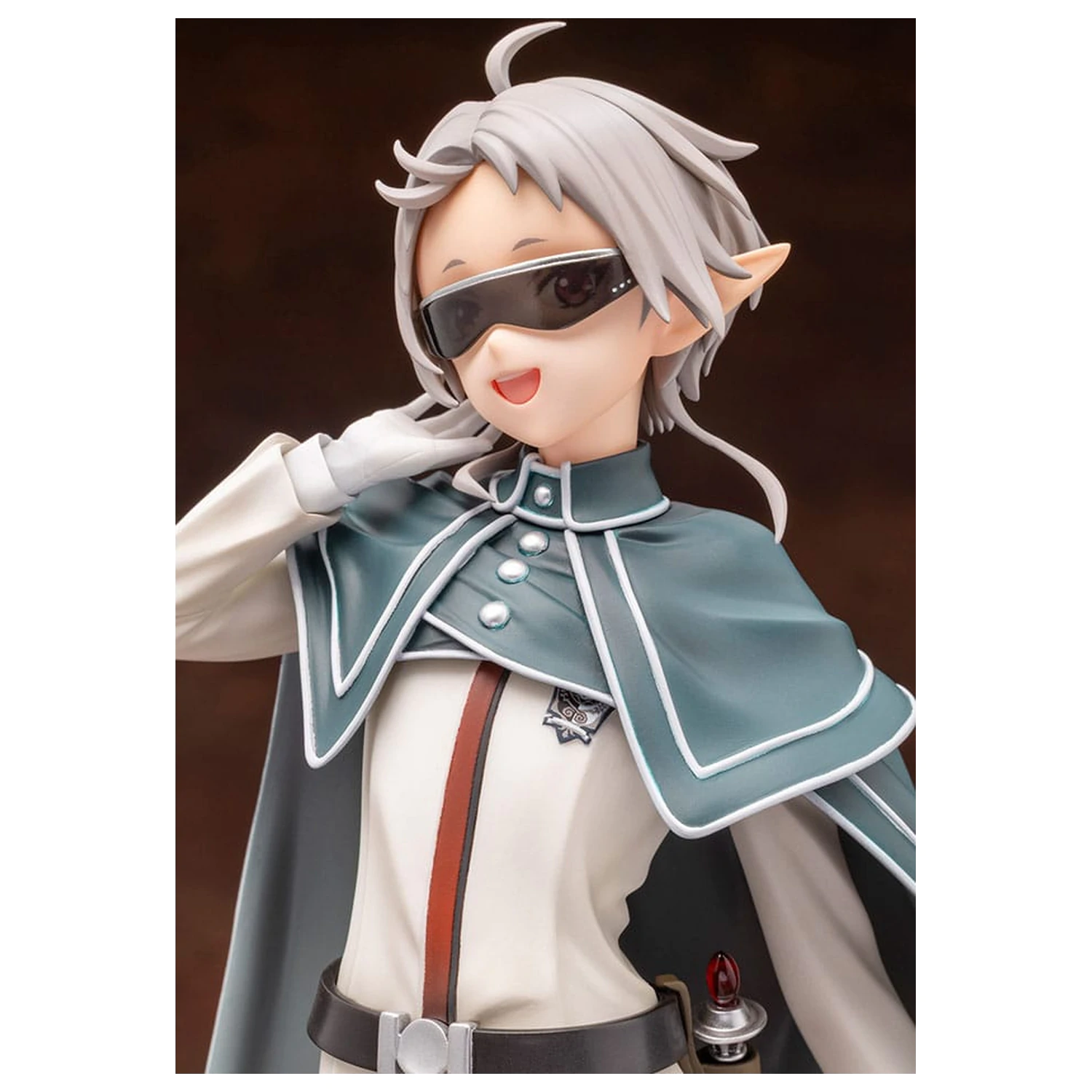 Mushoku Tensei: Jobless Reincarnation Season 2 1/8 Fitts Doll PVC szobor figura 25 cm termékfotó