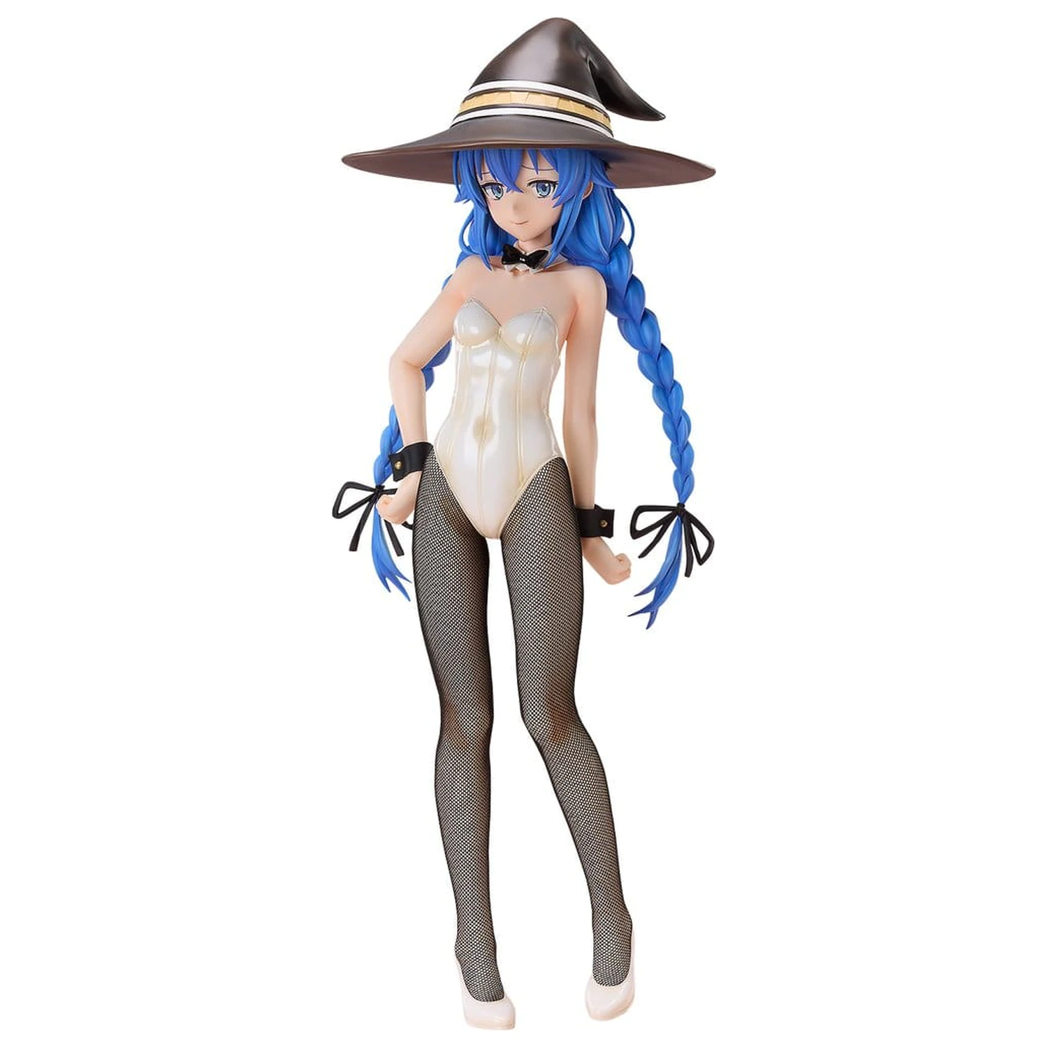 Mushoku Tensei: Jobless Reincarnation Season 2 PVC szobor figura 1/4 Roxy Bunny Ver. 45 cm termékfotó