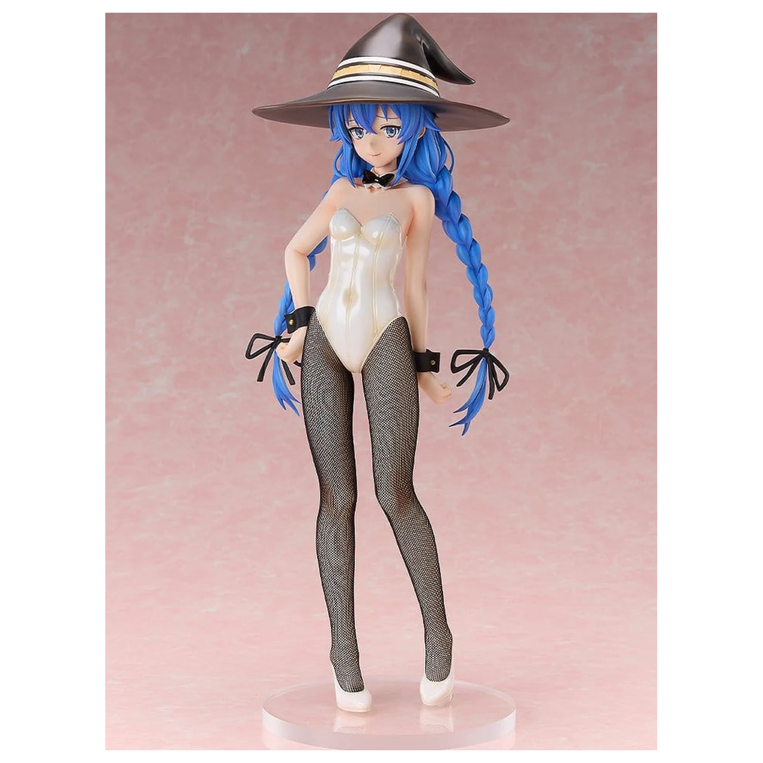 Mushoku Tensei: Jobless Reincarnation Season 2 PVC szobor figura 1/4 Roxy Bunny Ver. 45 cm termékfotó