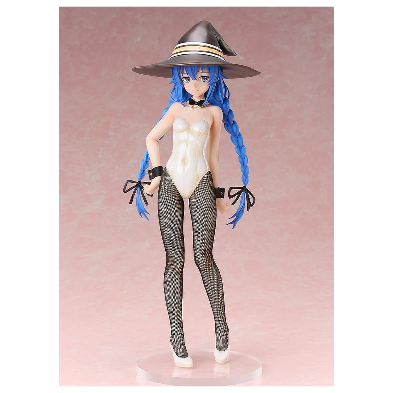 Mushoku Tensei: Jobless Reincarnation Season 2 PVC szobor figura 1/4 Roxy Bunny Ver. 45 cm termékfotó