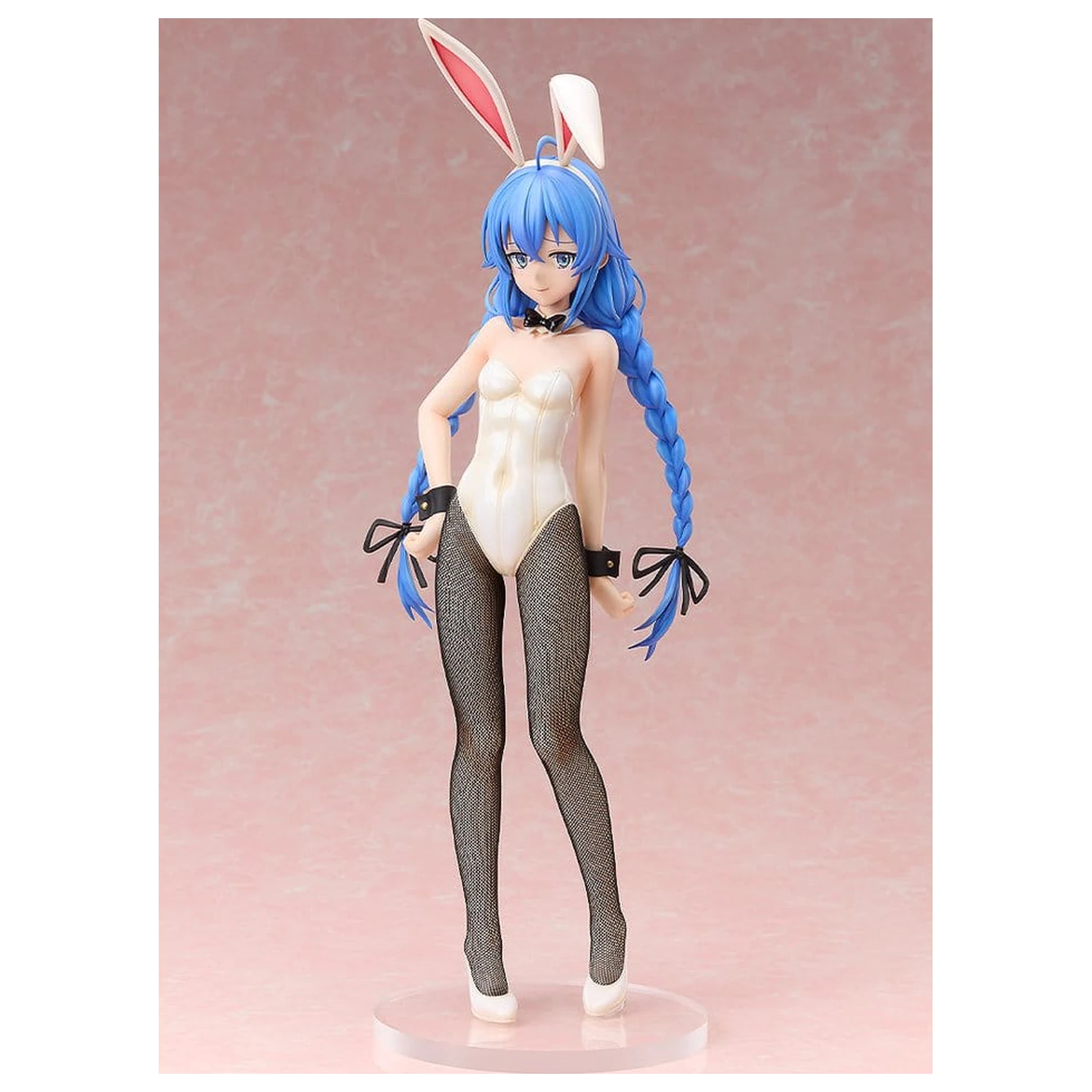 Mushoku Tensei: Jobless Reincarnation Season 2 PVC szobor figura 1/4 Roxy Bunny Ver. 45 cm termékfotó