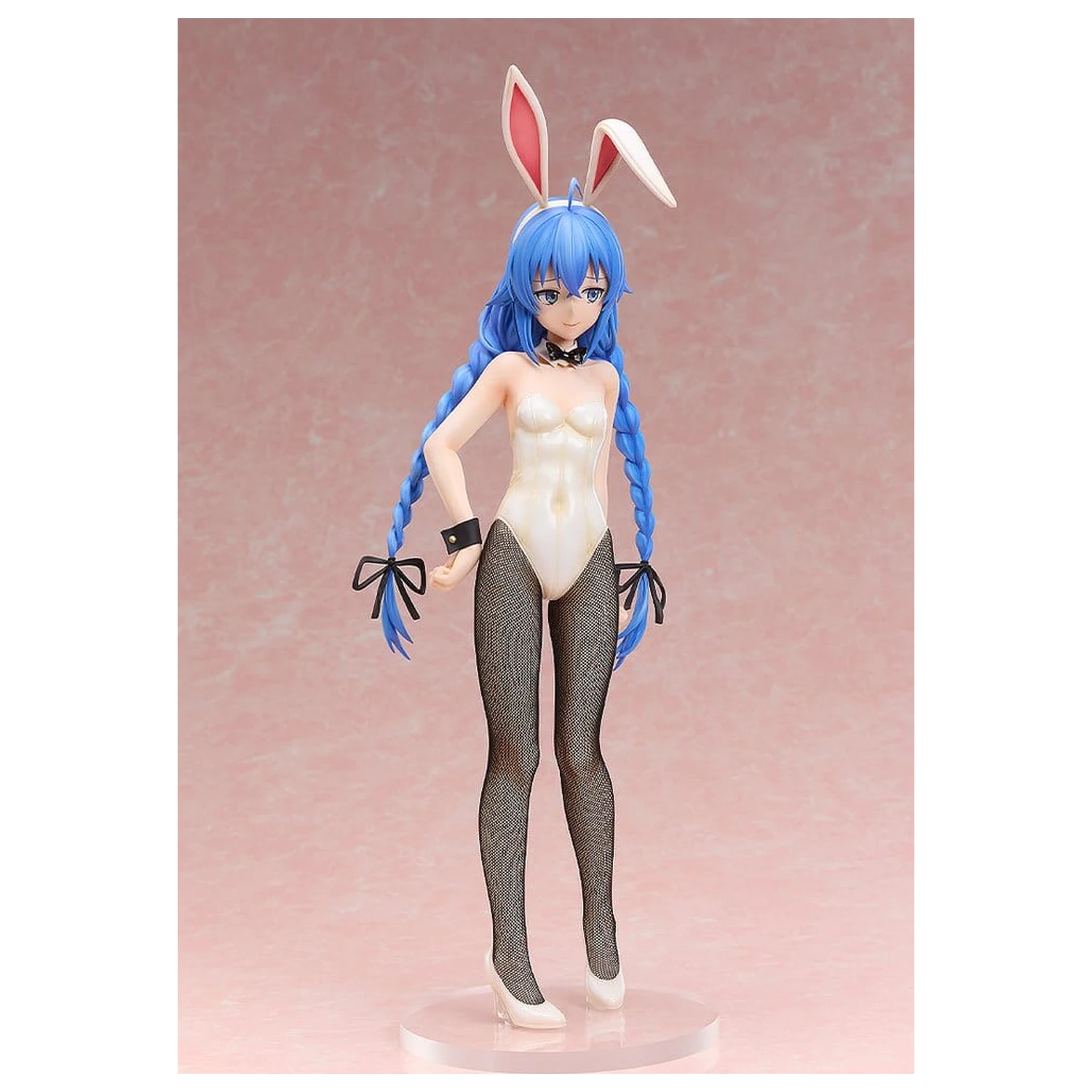 Mushoku Tensei: Jobless Reincarnation Season 2 PVC szobor figura 1/4 Roxy Bunny Ver. 45 cm termékfotó