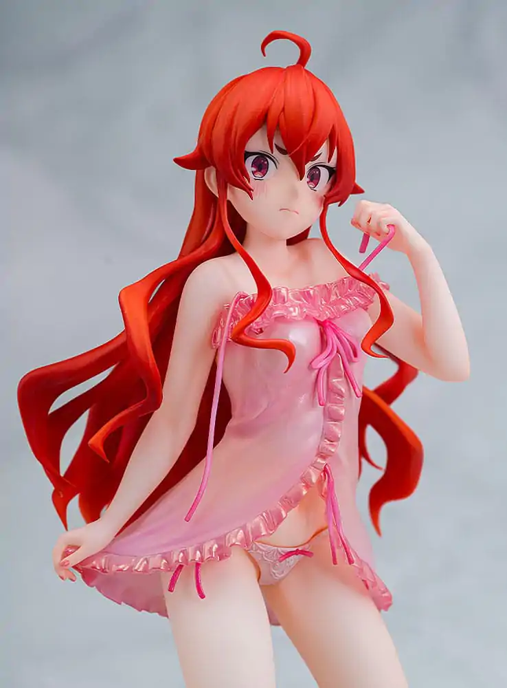 Mushoku Tensei: Jobless Reincarnation Season 2 szobor figura 1/7 Eris Boreas Greyrat lingerie Ver. 18 cm  termékfotó