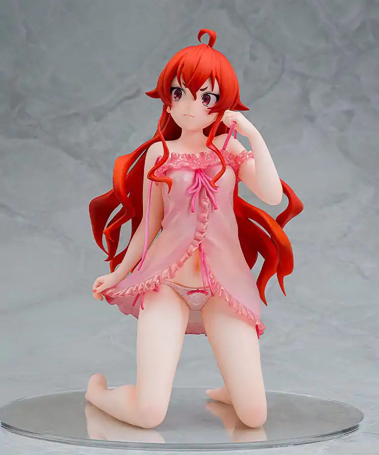Mushoku Tensei: Jobless Reincarnation Season 2 szobor figura 1/7 Eris Boreas Greyrat lingerie Ver. 18 cm  termékfotó