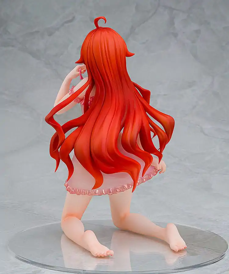 Mushoku Tensei: Jobless Reincarnation Season 2 szobor figura 1/7 Eris Boreas Greyrat lingerie Ver. 18 cm  termékfotó
