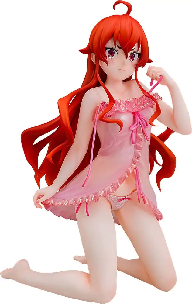 Mushoku Tensei: Jobless Reincarnation Season 2 szobor figura 1/7 Eris Boreas Greyrat lingerie Ver. 18 cm  termékfotó