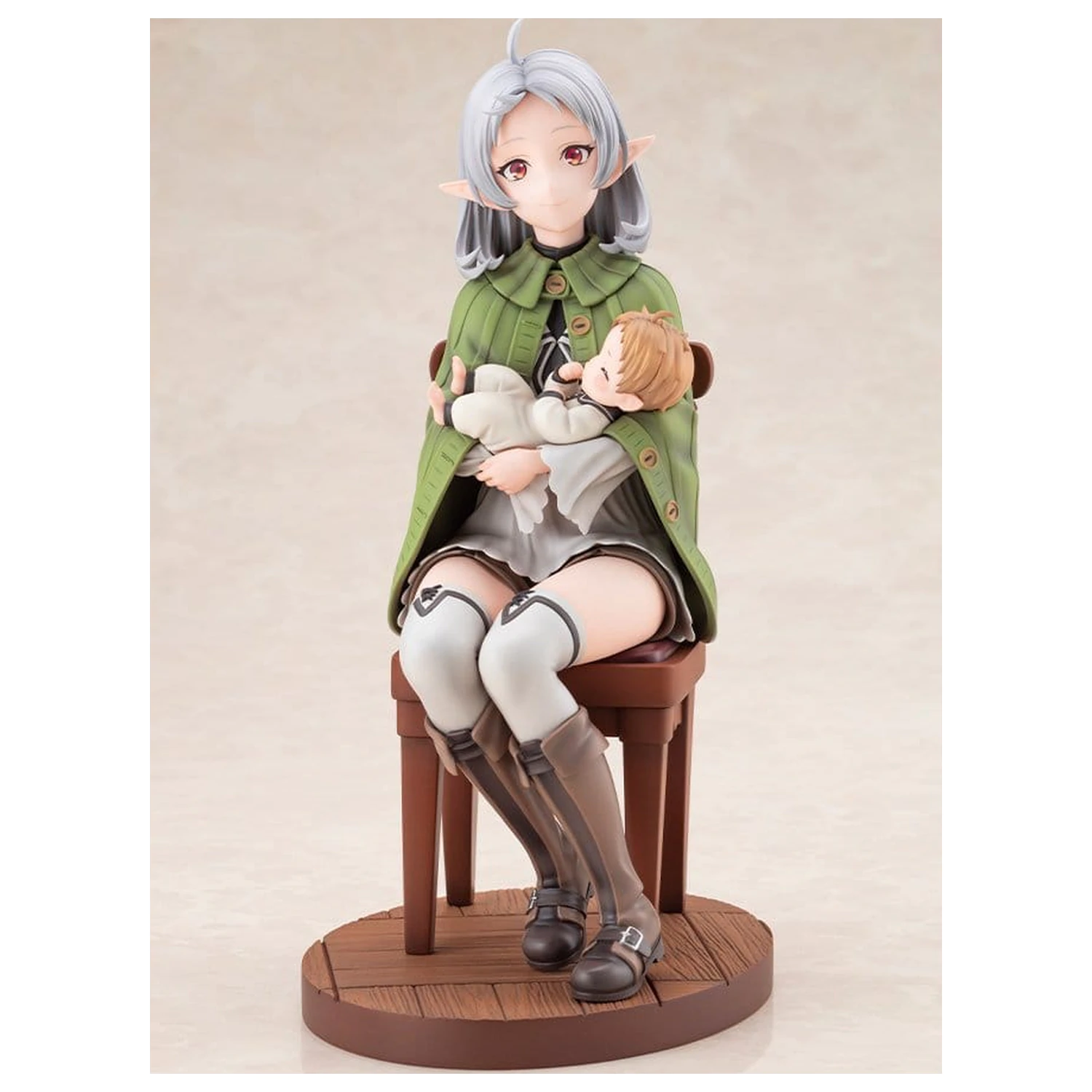 Mushoku Tensei: Jobless Reincarnation Season 3 1/7 Sylphiette Greyrat & Lucie Greyrat PVC figura 21 cm termékfotó