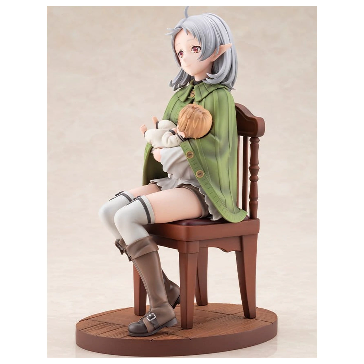 Mushoku Tensei: Jobless Reincarnation Season 3 1/7 Sylphiette Greyrat & Lucie Greyrat PVC figura 21 cm termékfotó