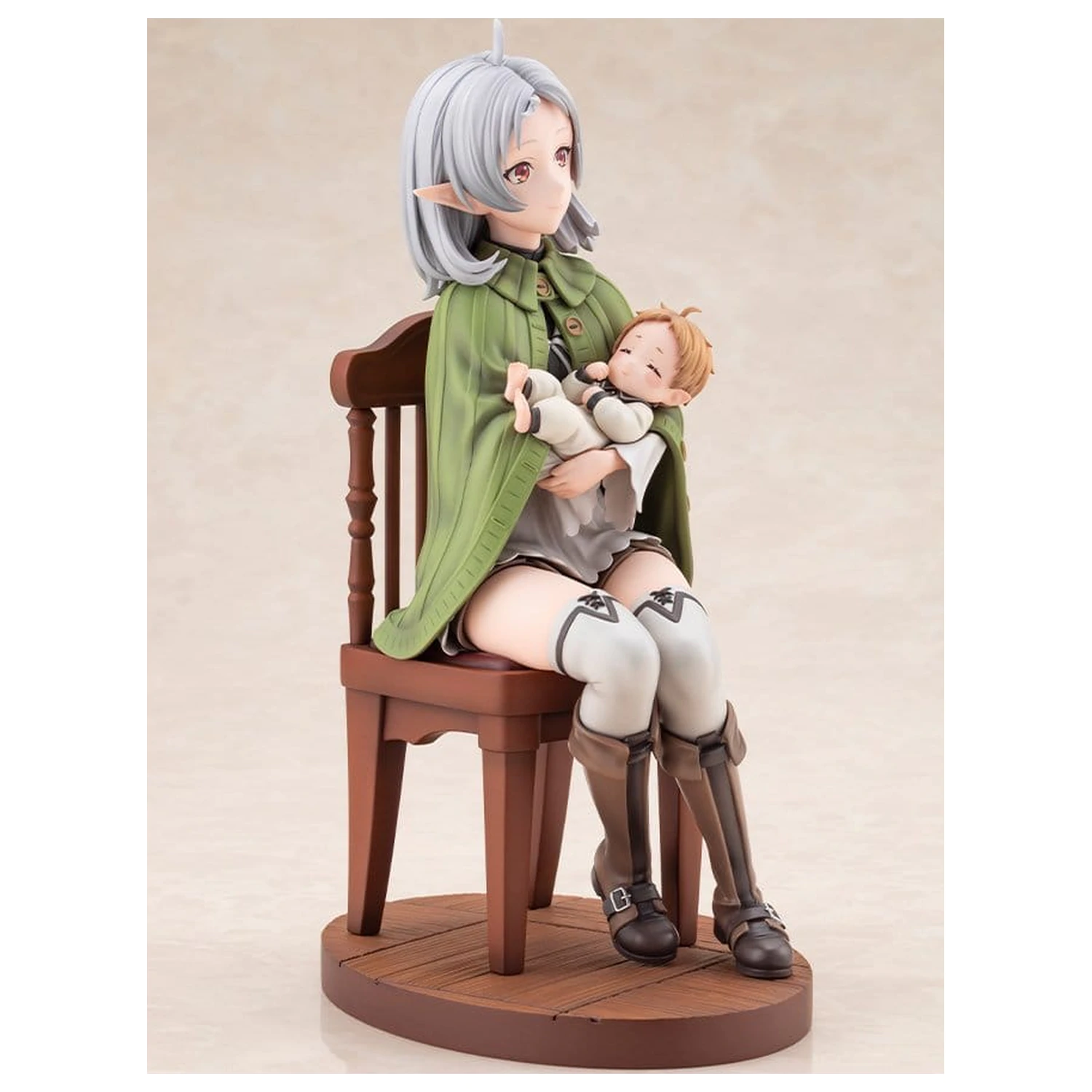 Mushoku Tensei: Jobless Reincarnation Season 3 1/7 Sylphiette Greyrat & Lucie Greyrat PVC figura 21 cm termékfotó