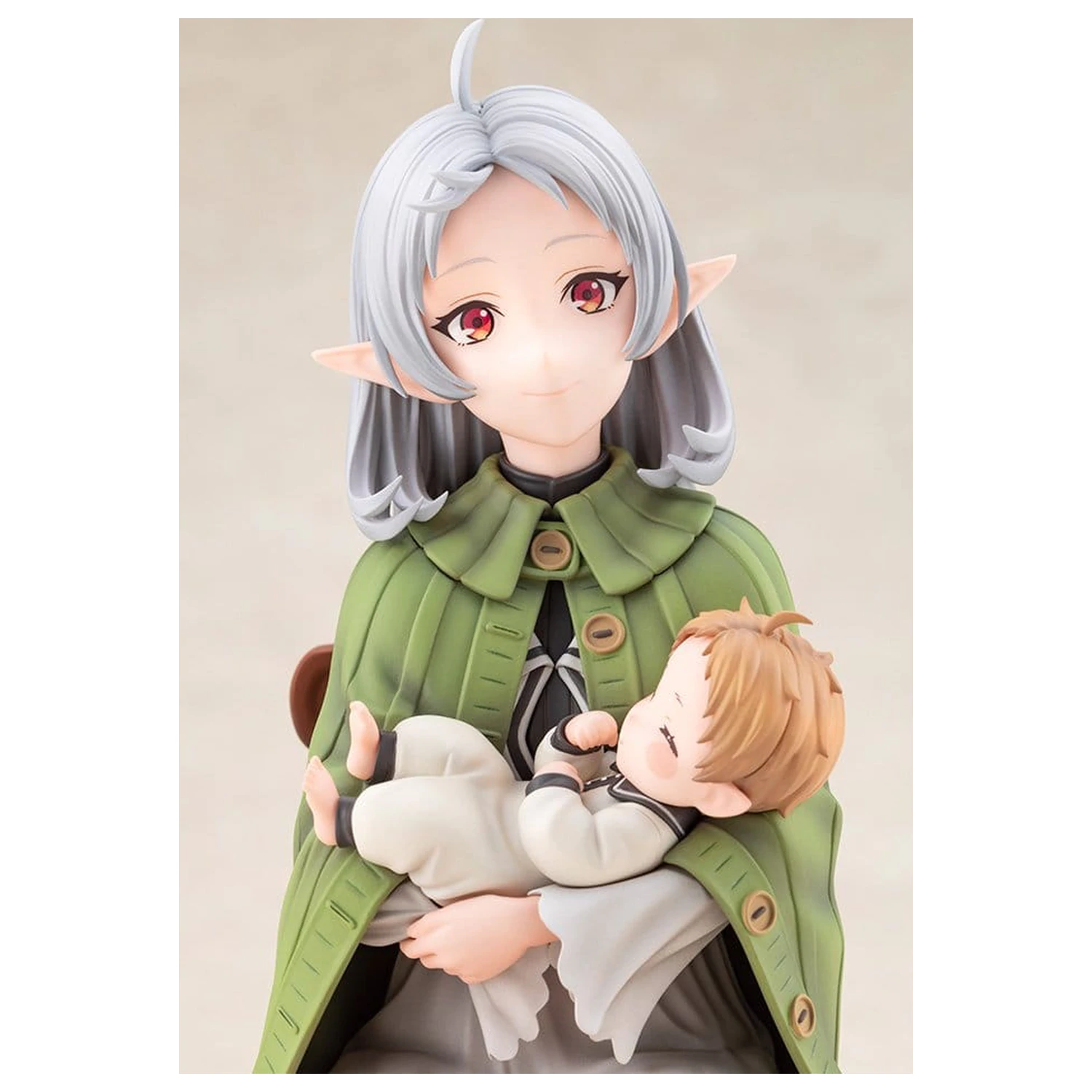 Mushoku Tensei: Jobless Reincarnation Season 3 1/7 Sylphiette Greyrat & Lucie Greyrat PVC figura 21 cm termékfotó