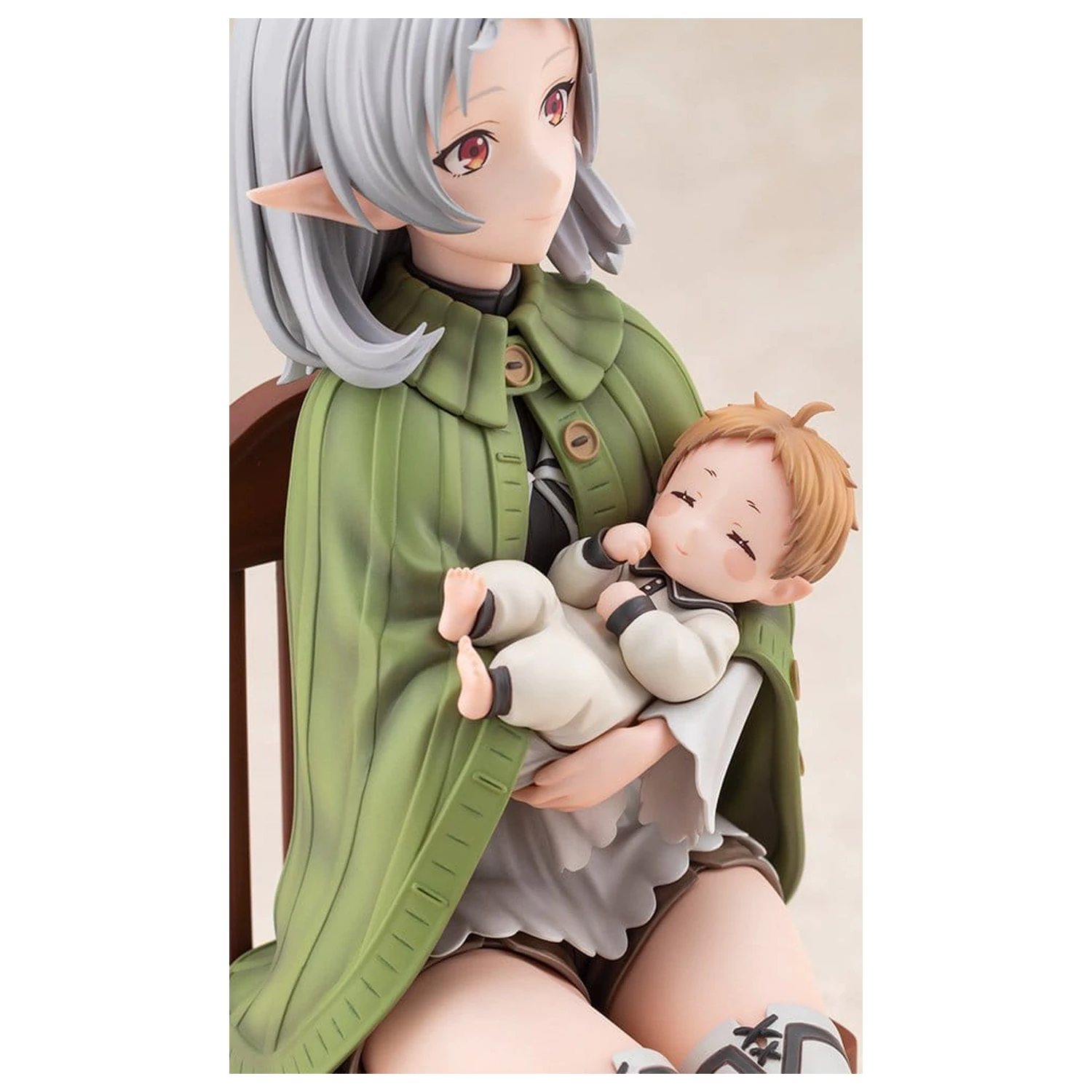 Mushoku Tensei: Jobless Reincarnation Season 3 1/7 Sylphiette Greyrat & Lucie Greyrat PVC figura 21 cm termékfotó
