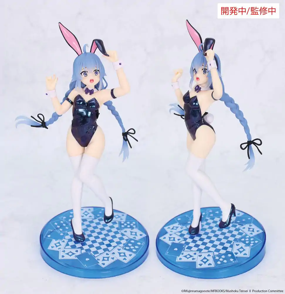 Mushoku Tensei: Jobless Reincarnation Vivit Roxy Migurdia Polarization Color Ver. PVC szobor figura 18 cm termékfotó