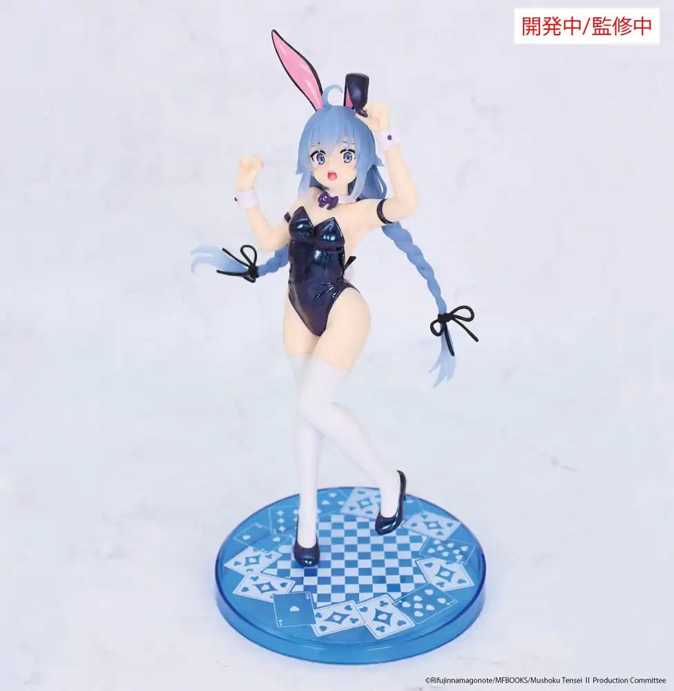 Mushoku Tensei: Jobless Reincarnation Vivit Roxy Migurdia Polarization Color Ver. PVC szobor figura 18 cm termékfotó