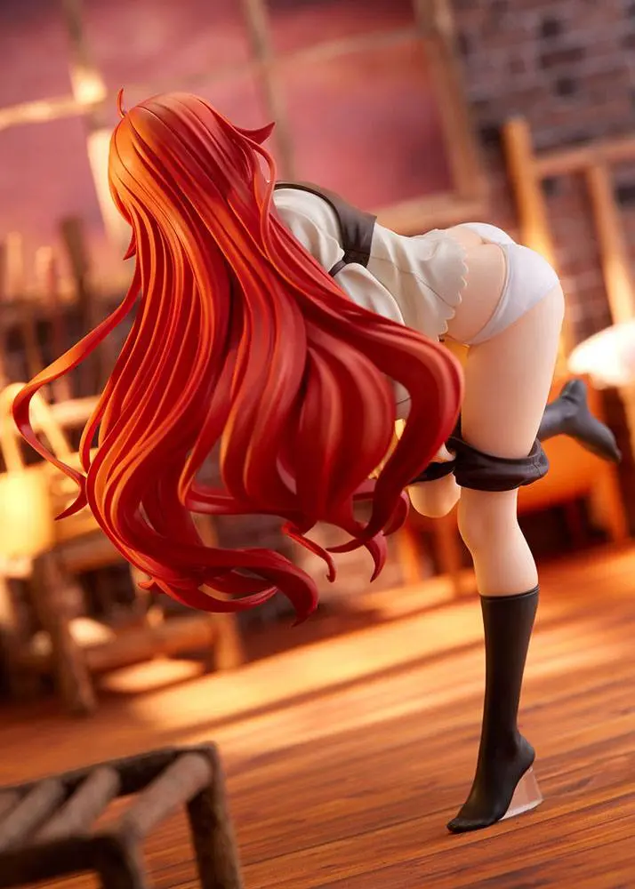 Mushoku Tensei: Jobless Reincarnation1/7 Eris Boreas Greyrat  szobor figura 18 cm termékfotó