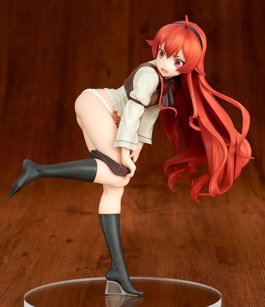 Mushoku Tensei: Jobless Reincarnation1/7 Eris Boreas Greyrat  szobor figura 18 cm termékfotó