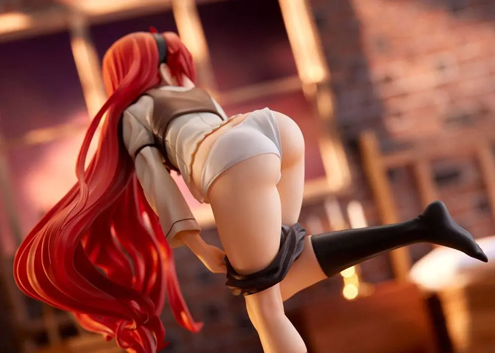 Mushoku Tensei: Jobless Reincarnation1/7 Eris Boreas Greyrat  szobor figura 18 cm termékfotó